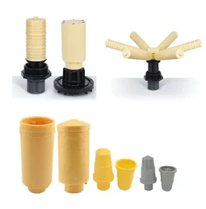 Tobera para Filtros de zeolita para tratamiento del agua