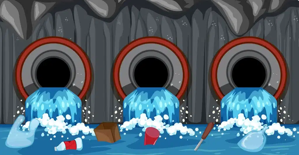 Tratamiento de agua residual