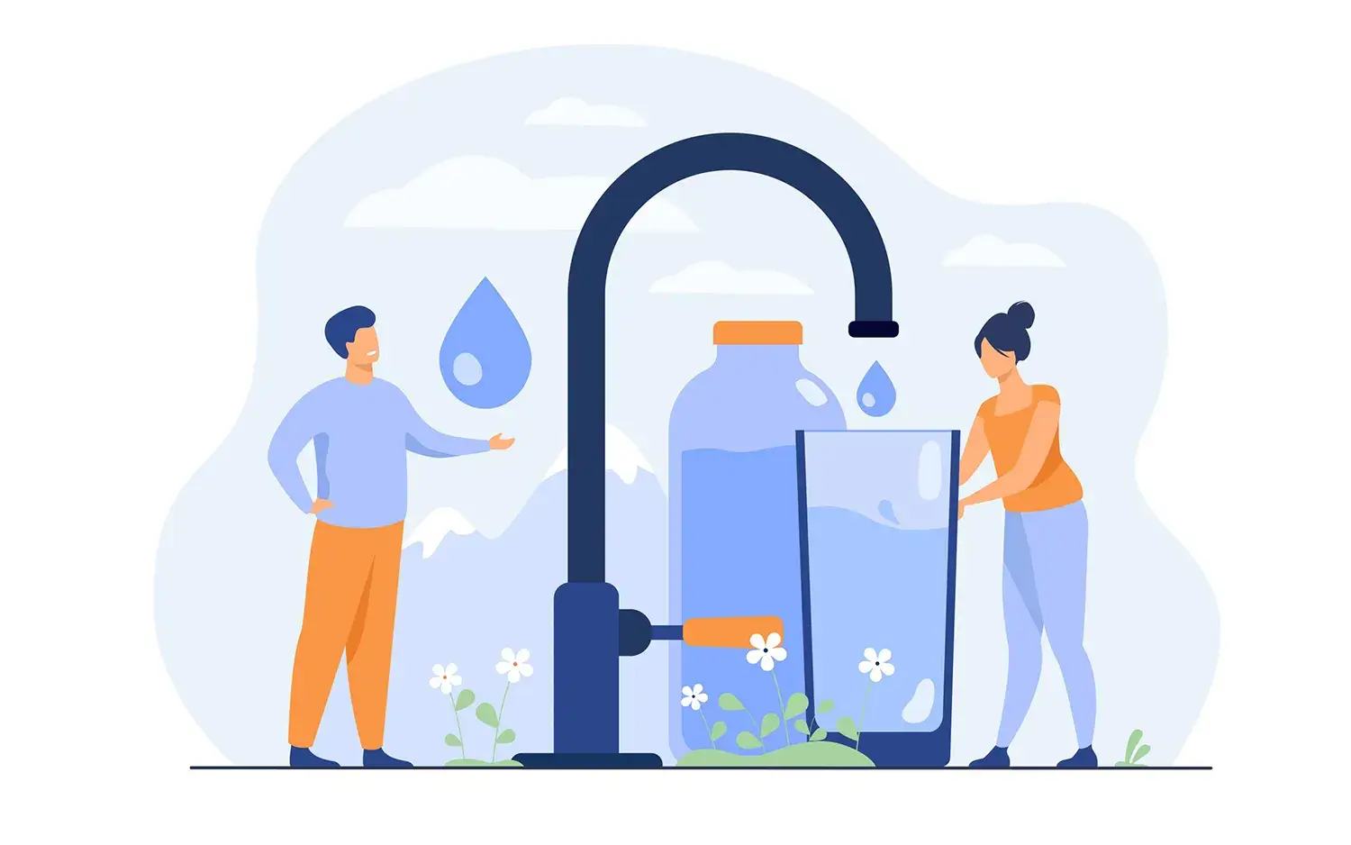 Equipos tratamiento del agua