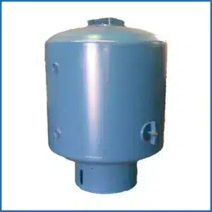 Filtro Acero al Carbón - Equipos Tratamiento de agua
